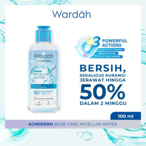 Wardah Micellar Water